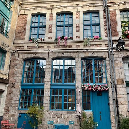 Chambre Privee Place Aux Oignons Lille Exterior foto